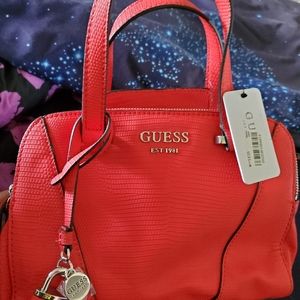 Guess "Shawna" Satchel